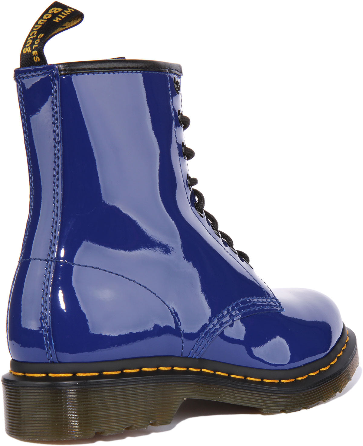 Royal blue cheap dr martens