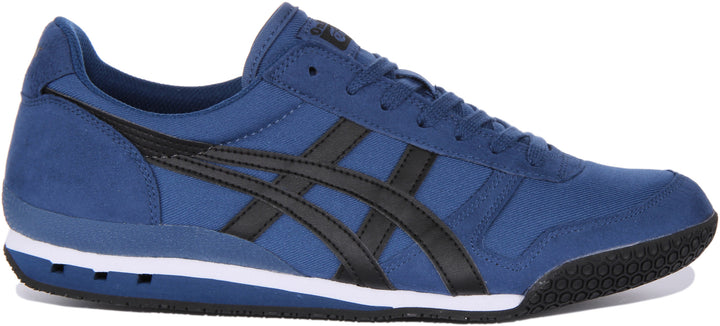 Onitsuka Tiger Traxy In Blue Black For Men