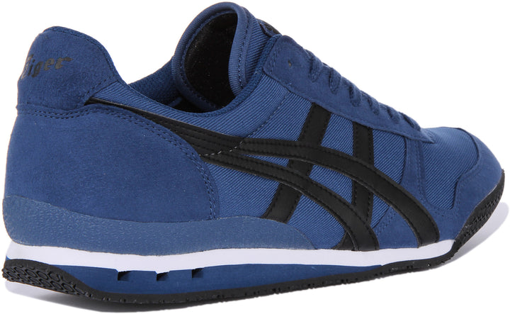 Onitsuka Tiger Traxy In Blue Black For Men