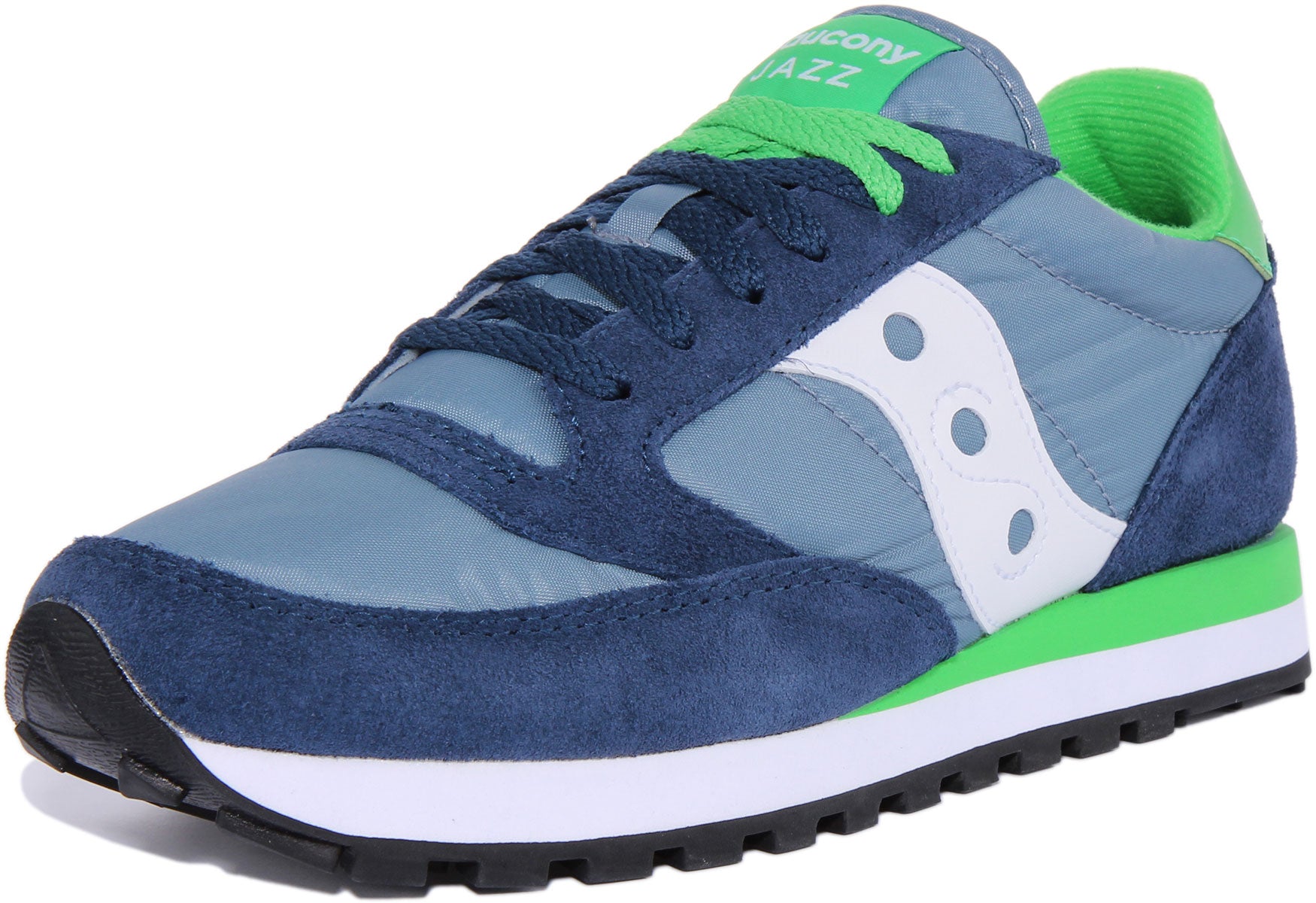 Saucony jazz cheap 20 homme vert