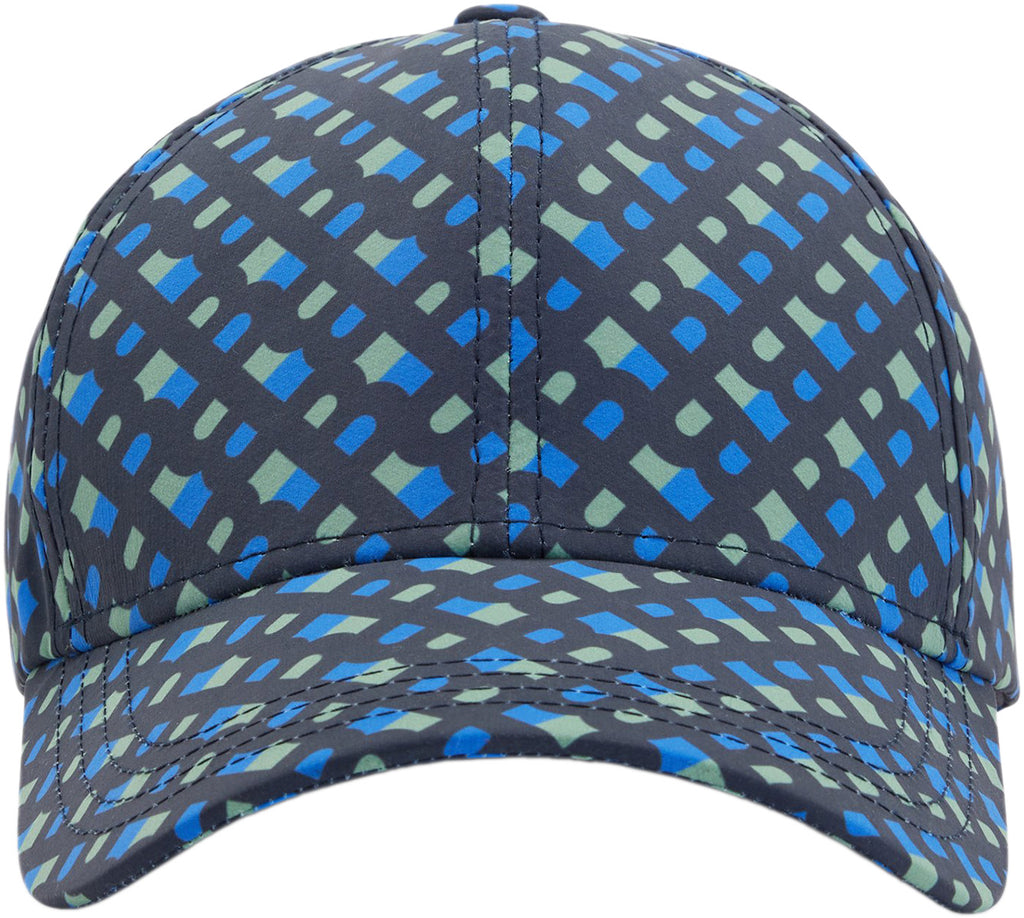In 4feetshoes P Boss Zed Multi Blue | Boss – Printed Casual Cap Recycled | Hugo