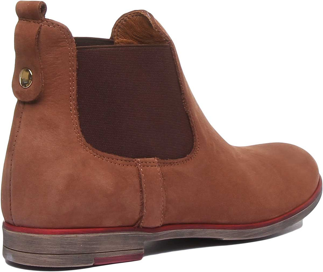 Justin Reece England 5800 In Brown