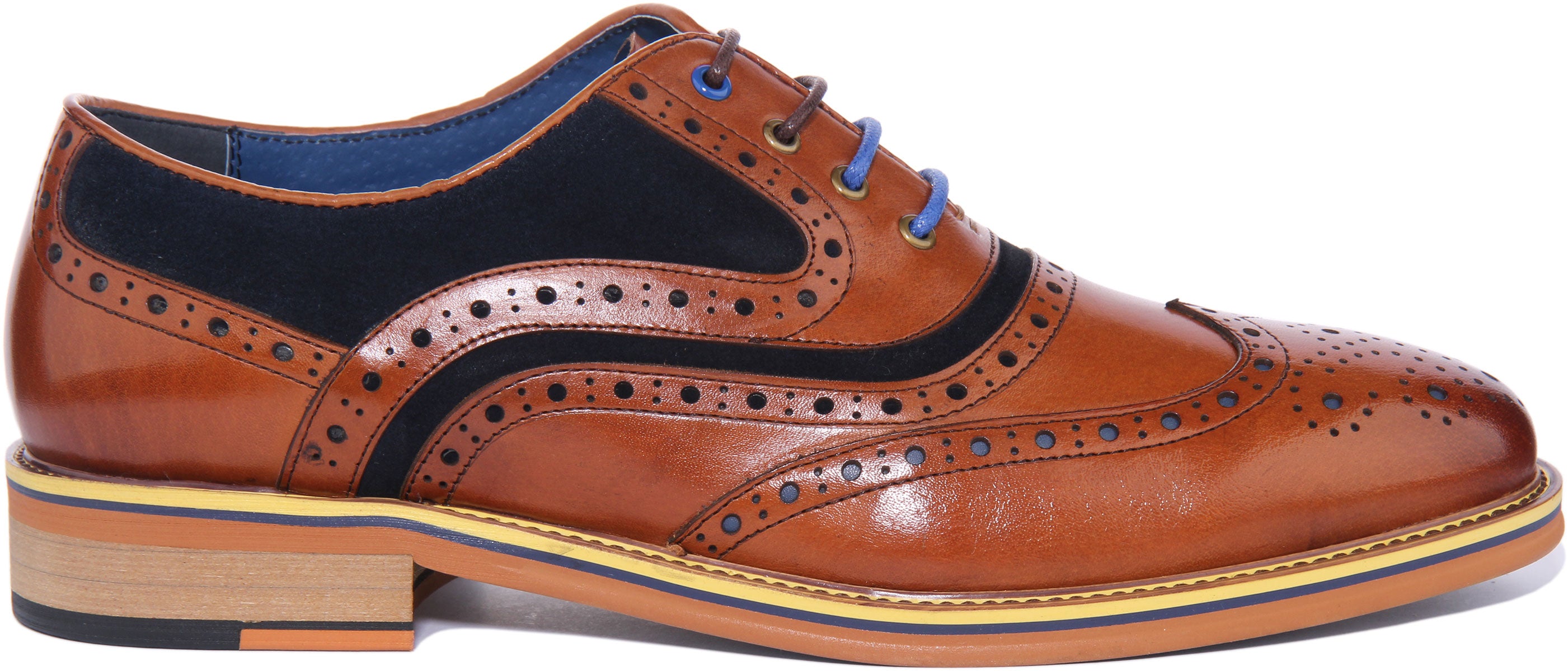 Justin sales reece brogues