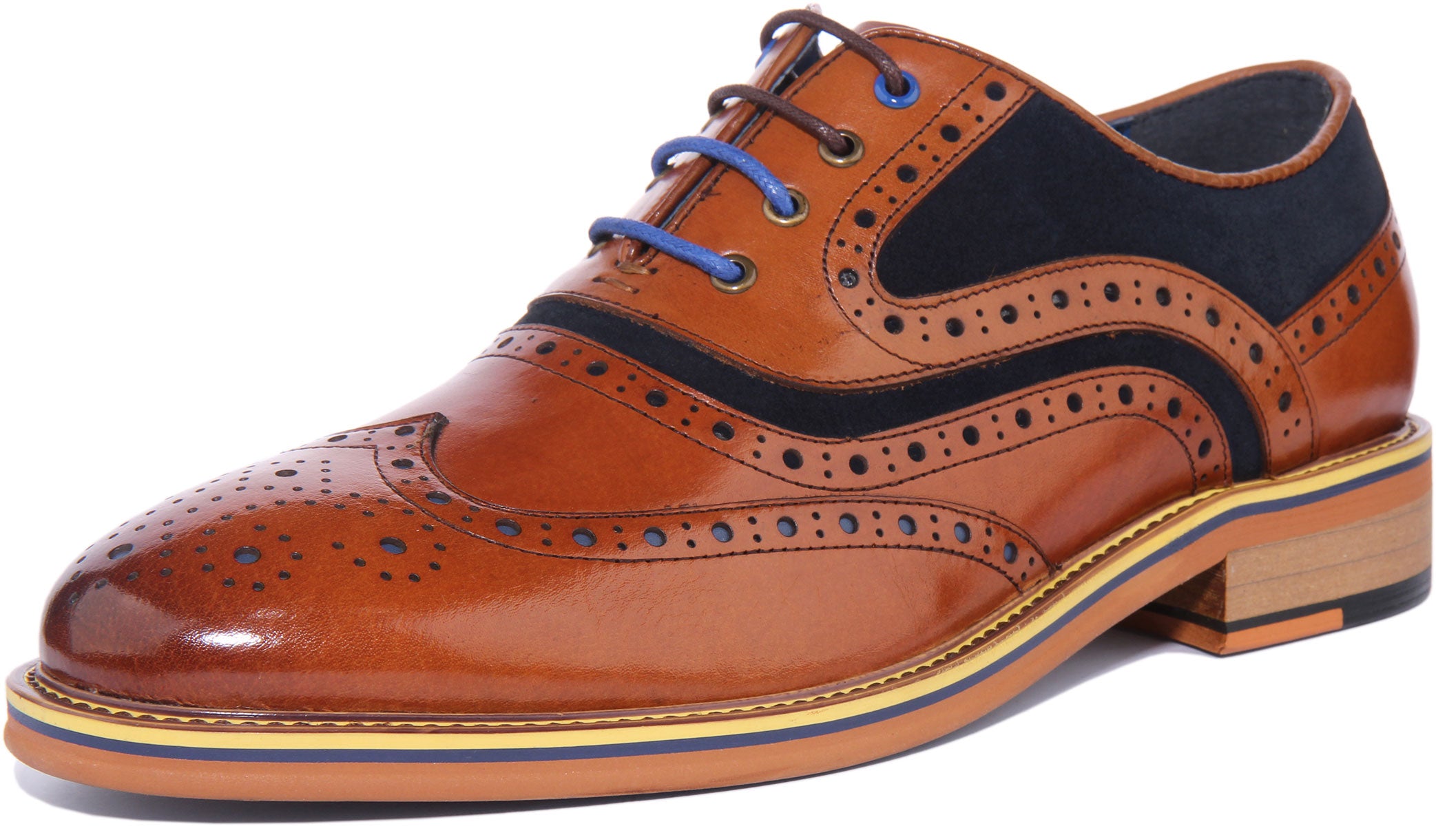 Cheap mens brogues on sale shoes