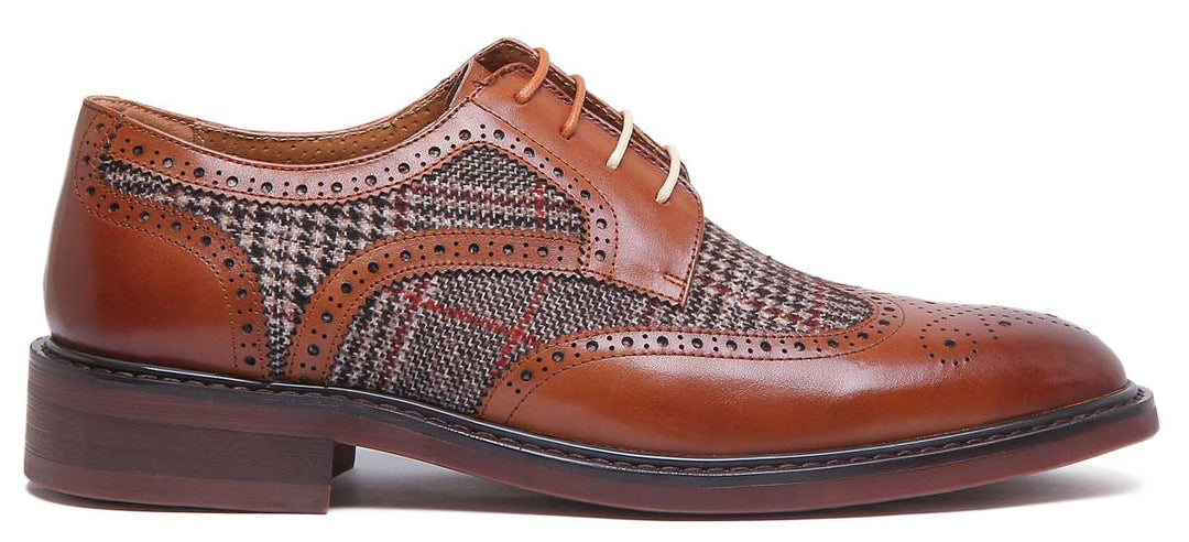 Justin Reess England Vinny In Brown