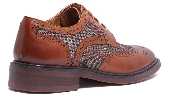 Justin Reess England Vinny In Brown