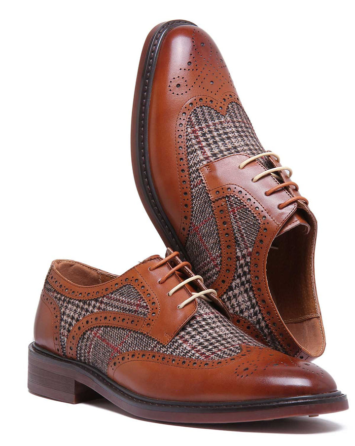 Justin Reess England Vinny In Brown