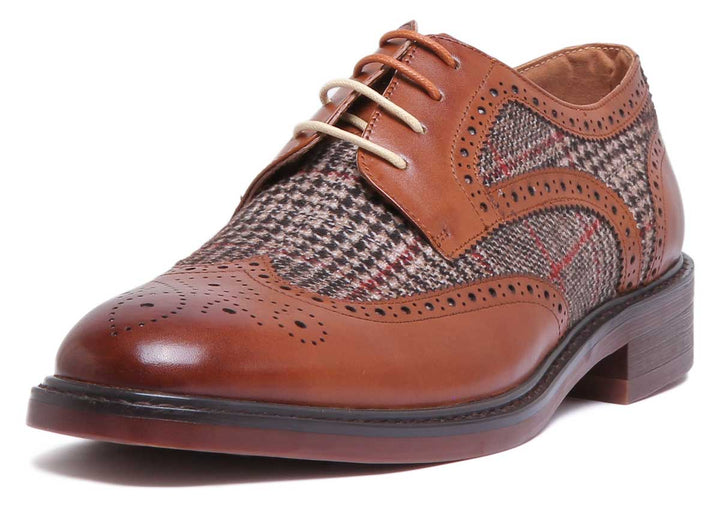 Justin Reess England Vinny In Brown