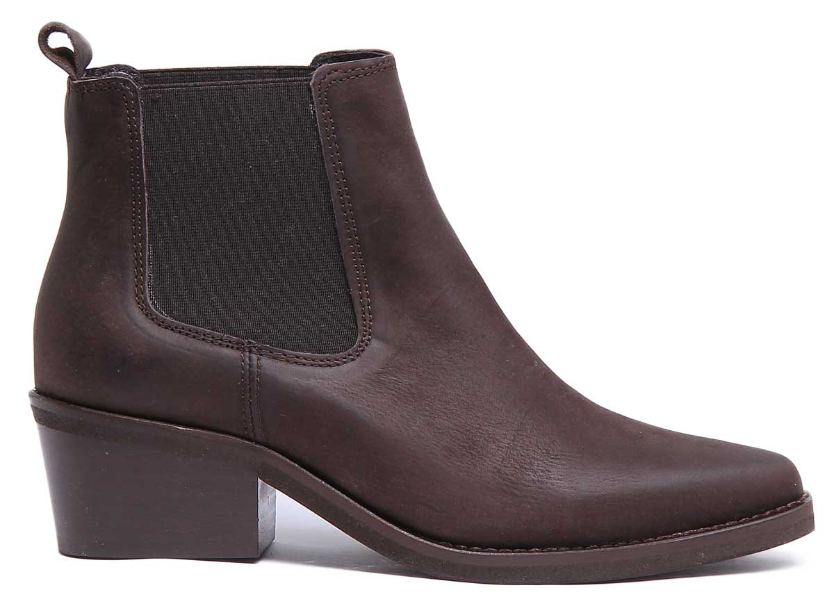 Bota dakota sale marron