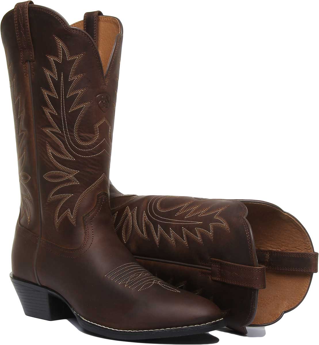 Female western hot sale boots