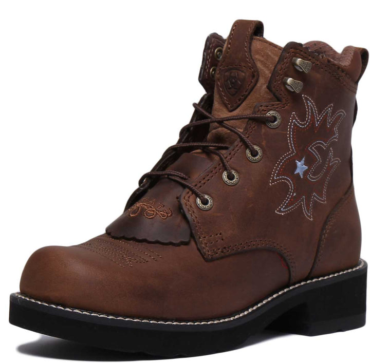 Ariat Probaby Lacer In Brown