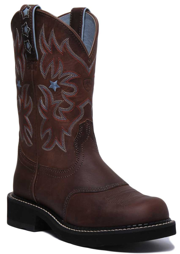 Ariat Probaby In Brown