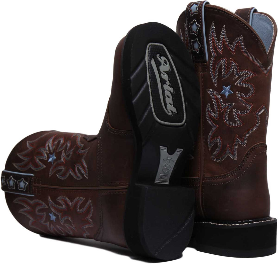 Ariat Probaby In Brown