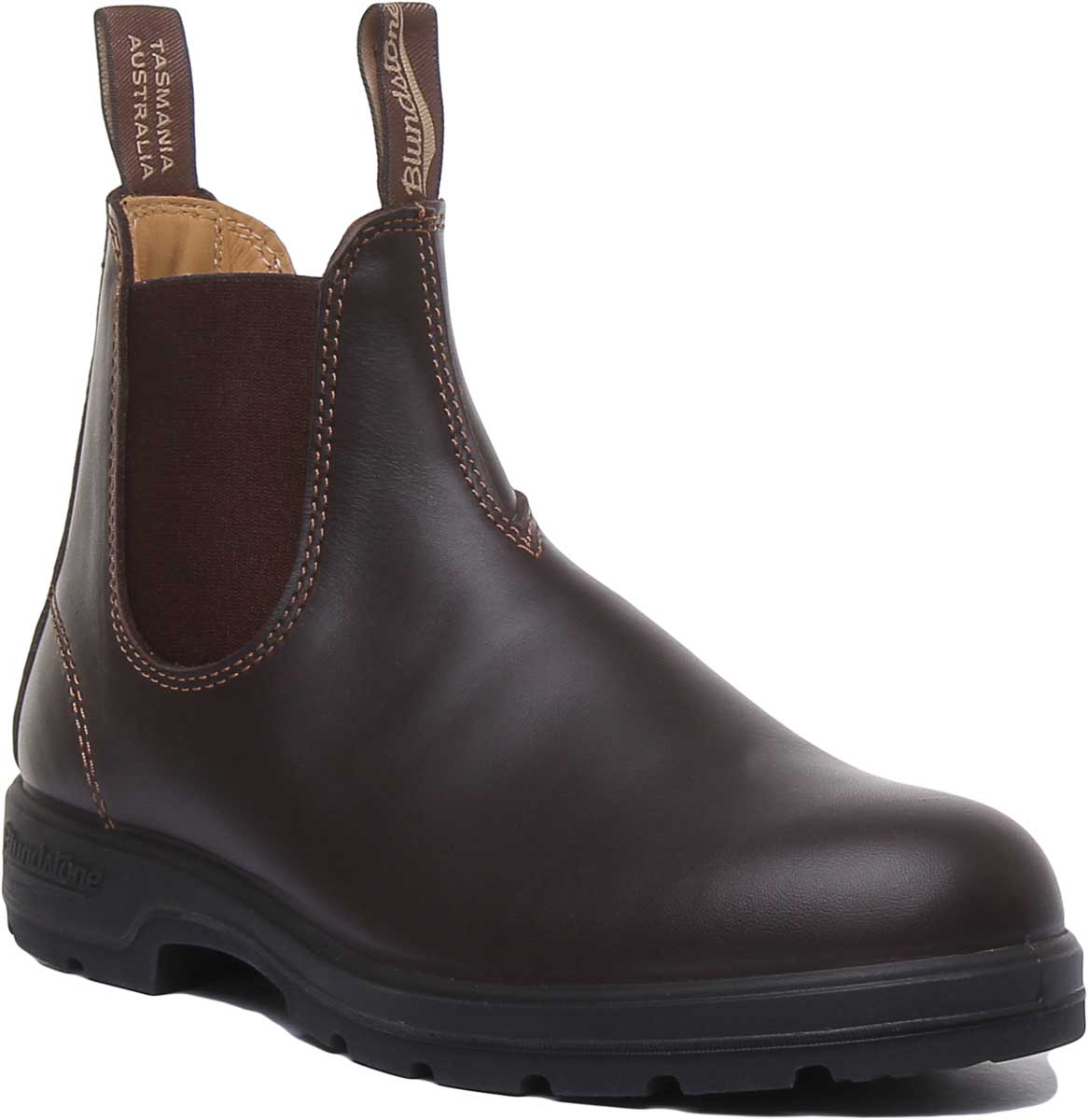 Blundstone 550 In Brown 4feetshoes