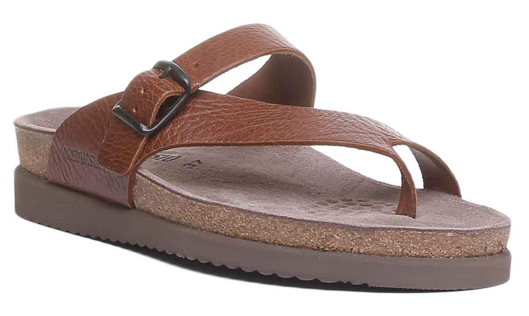 Mephiso Helen In Brown