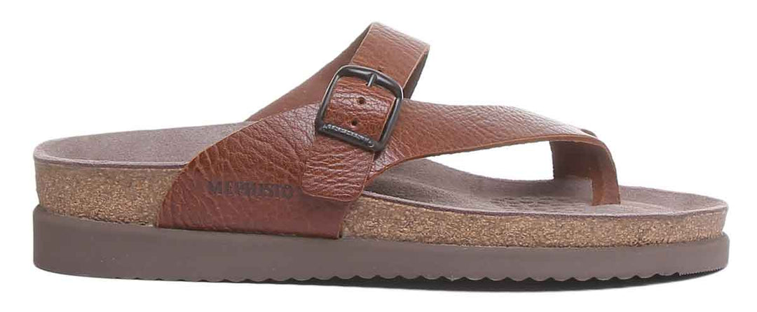 Mephiso Helen In Brown
