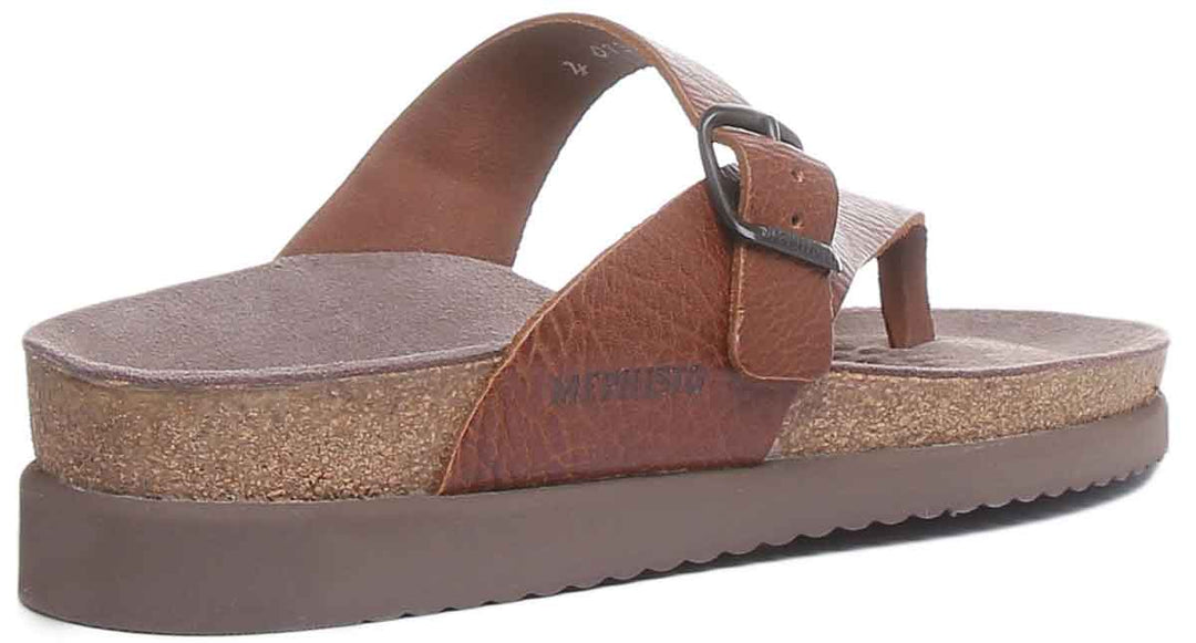 Mephiso Helen In Brown