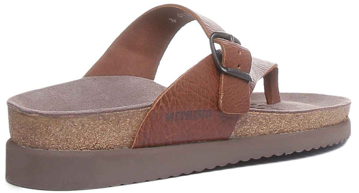 Mephiso Helen In Brown