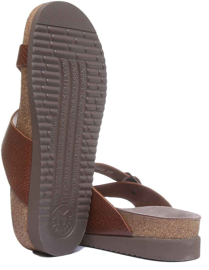 Mephiso Helen In Brown