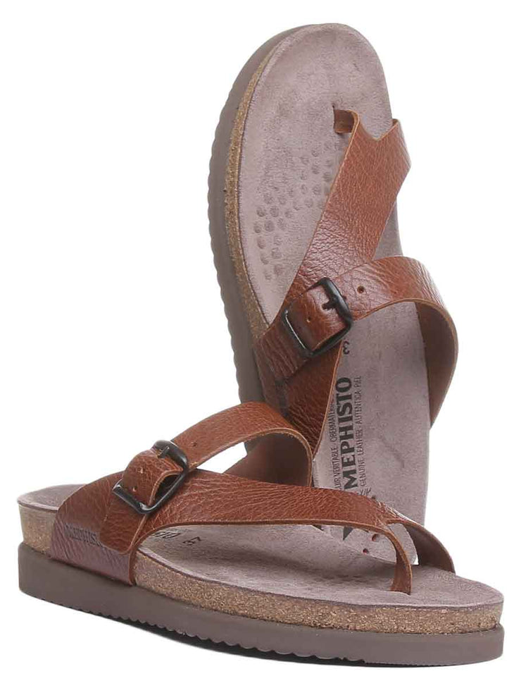 Mephiso Helen In Brown