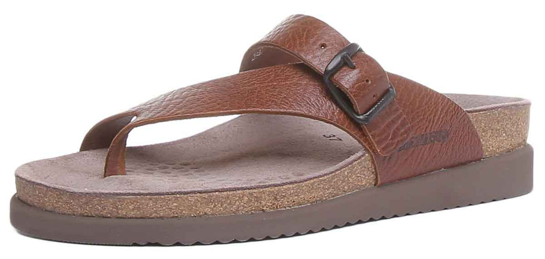 Mephiso Helen In Brown