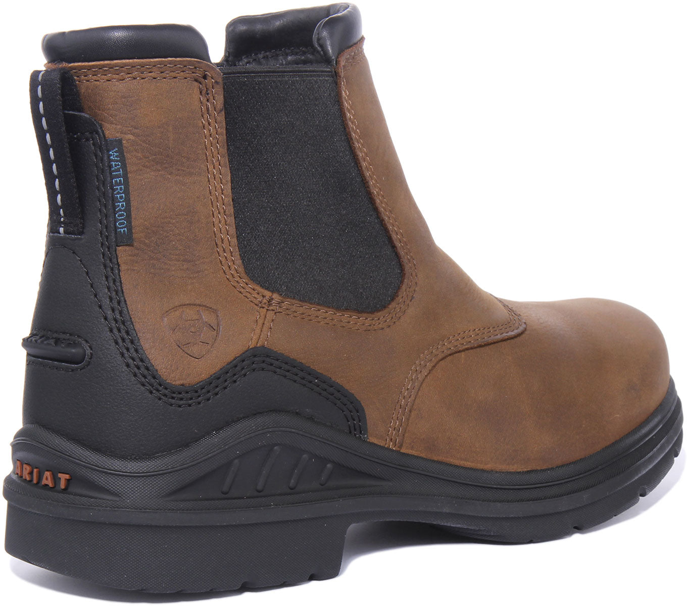 Ariat barnyard clearance twin gore