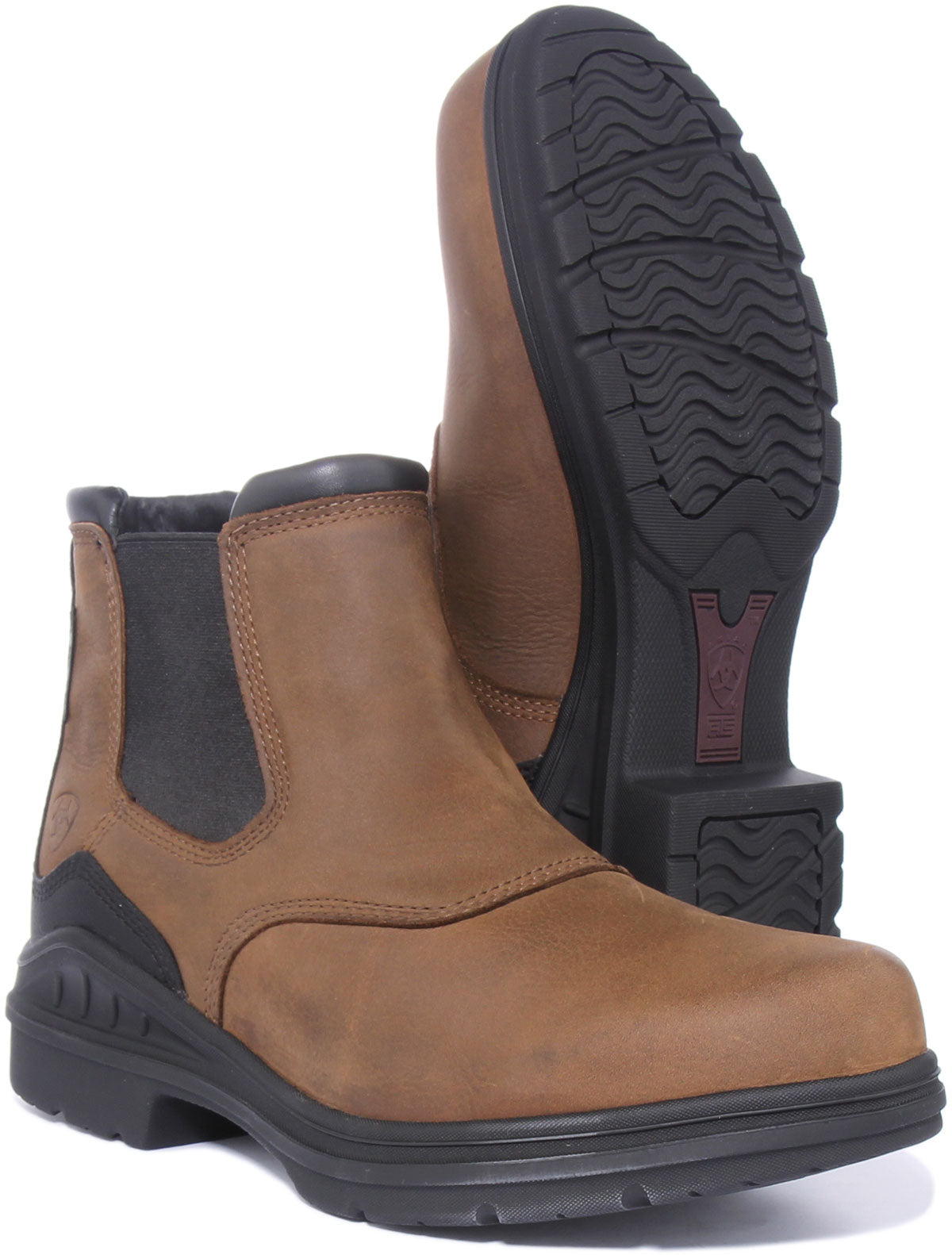 Ariat barnyard twin gore clearance h20