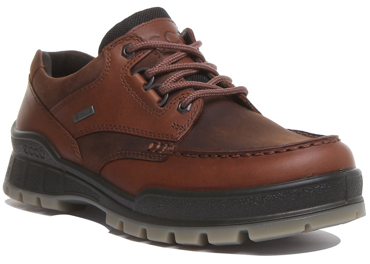 Ecco Track 25 Low In Brown