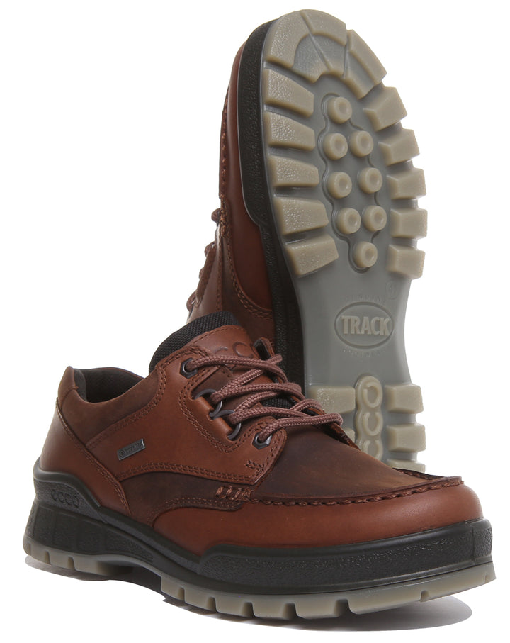 Ecco Track 25 Low In Brown