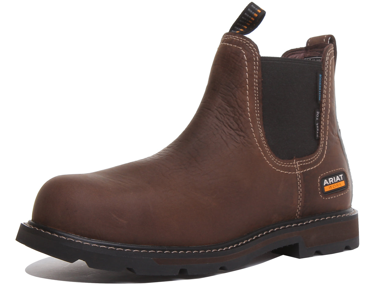 Botas de trabajo ariat hotsell para hombre