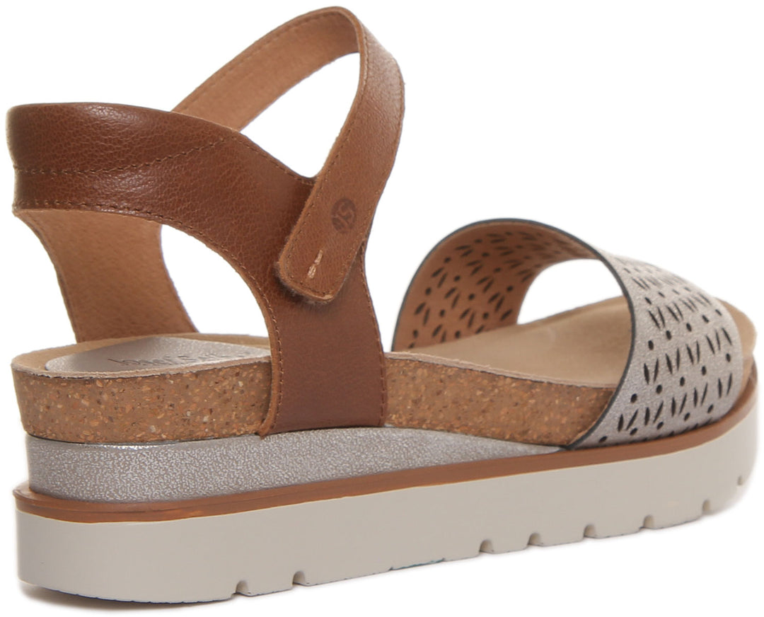 Josef Seibel Clea 09 In Brown For Women