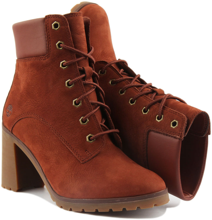 Timberland A24ZP Allington In Brown For Women
