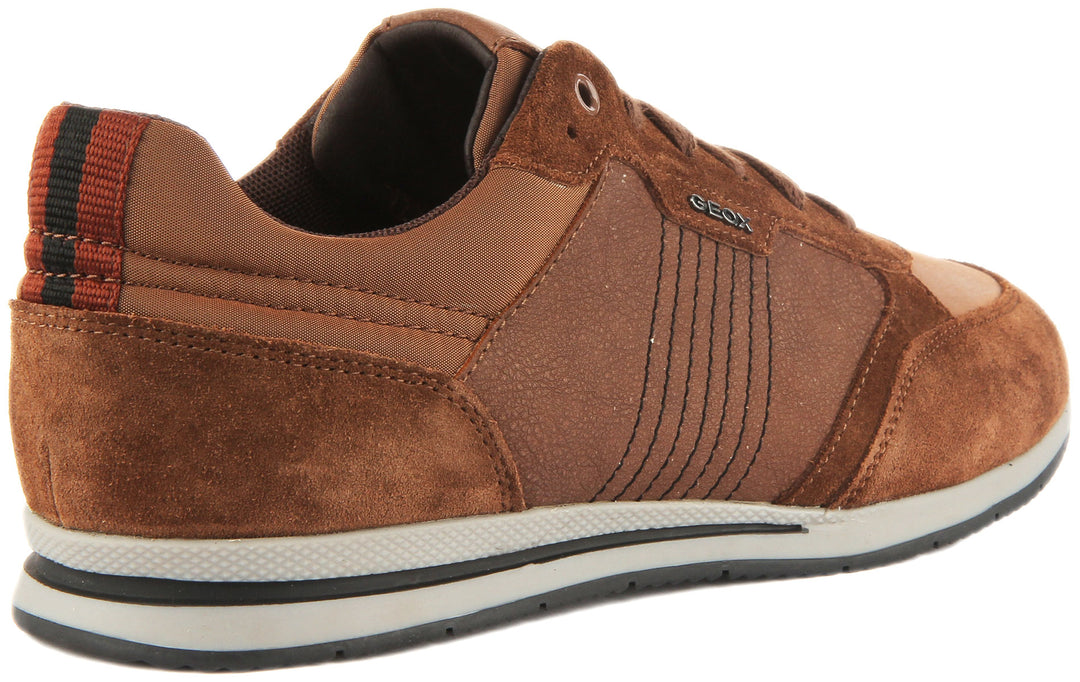 Geox brown shoes Clearance