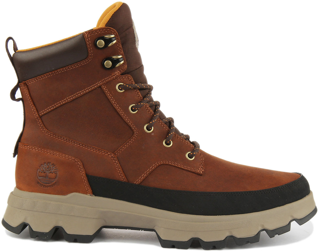 Timberland Greenstride TBL In Brown For Men