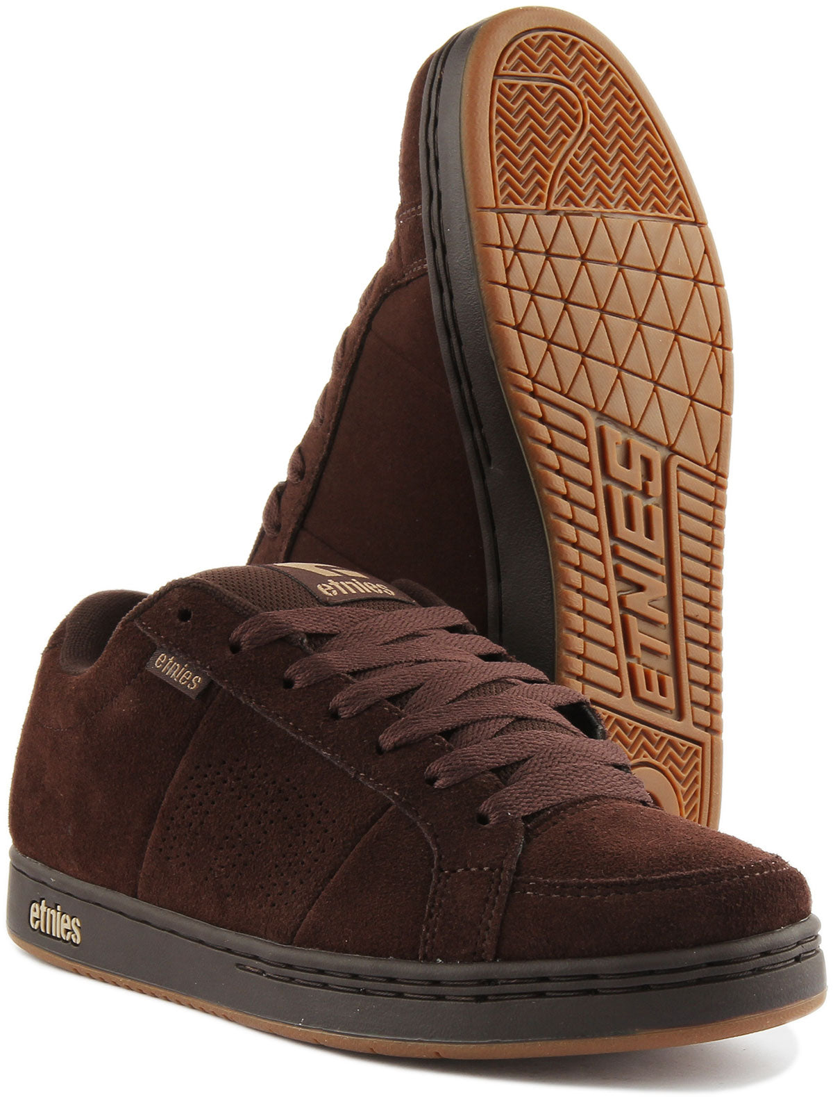 Etnies brown deals