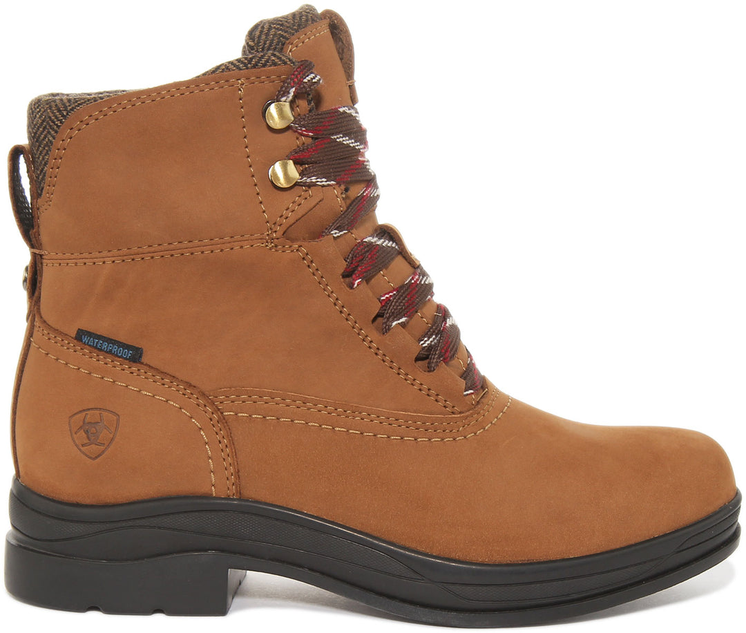 Ariat Harper H2O In Brown For Women