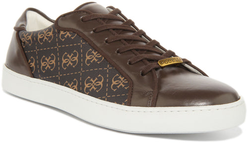 Guess Lezzeno In Brown For Men