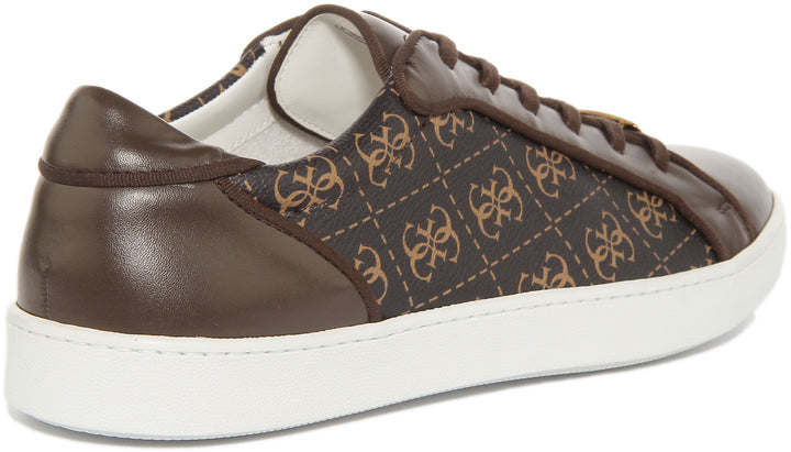 Guess Lezzeno In Brown For Men