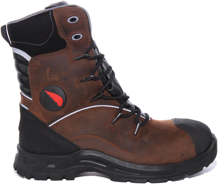 Red Wing 3239 In Brown For Men