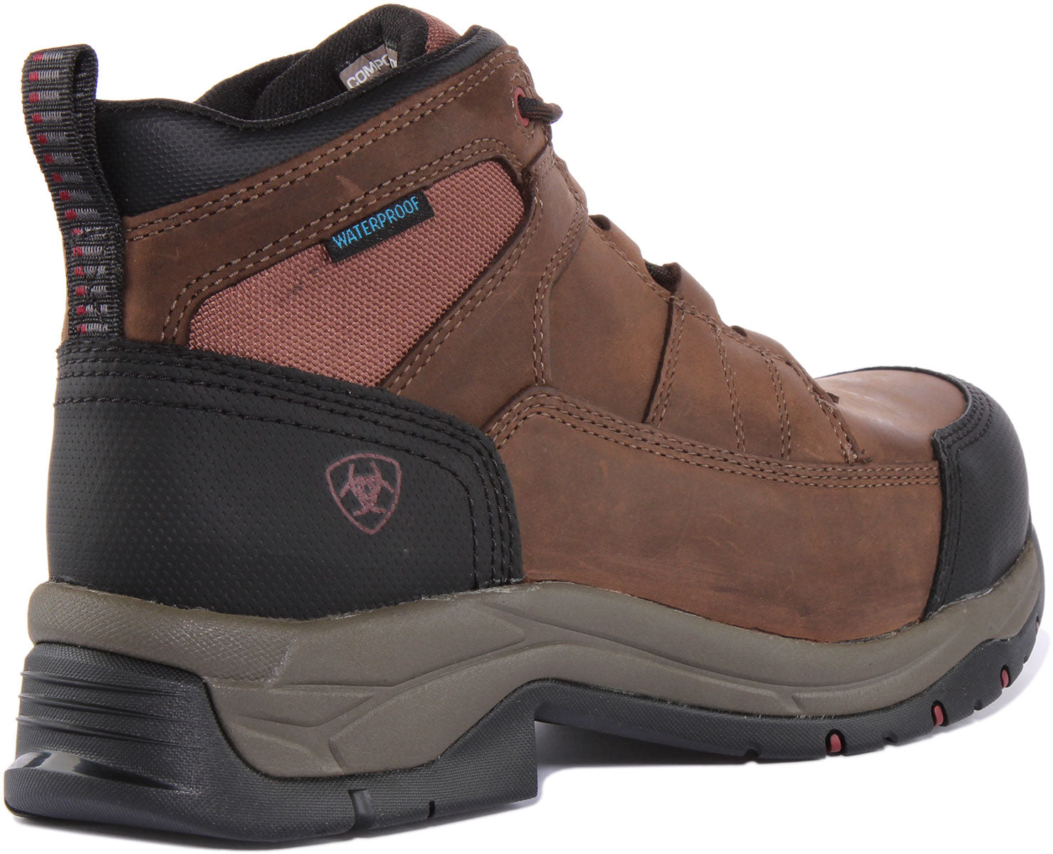 Ariat 2024 telluride boots