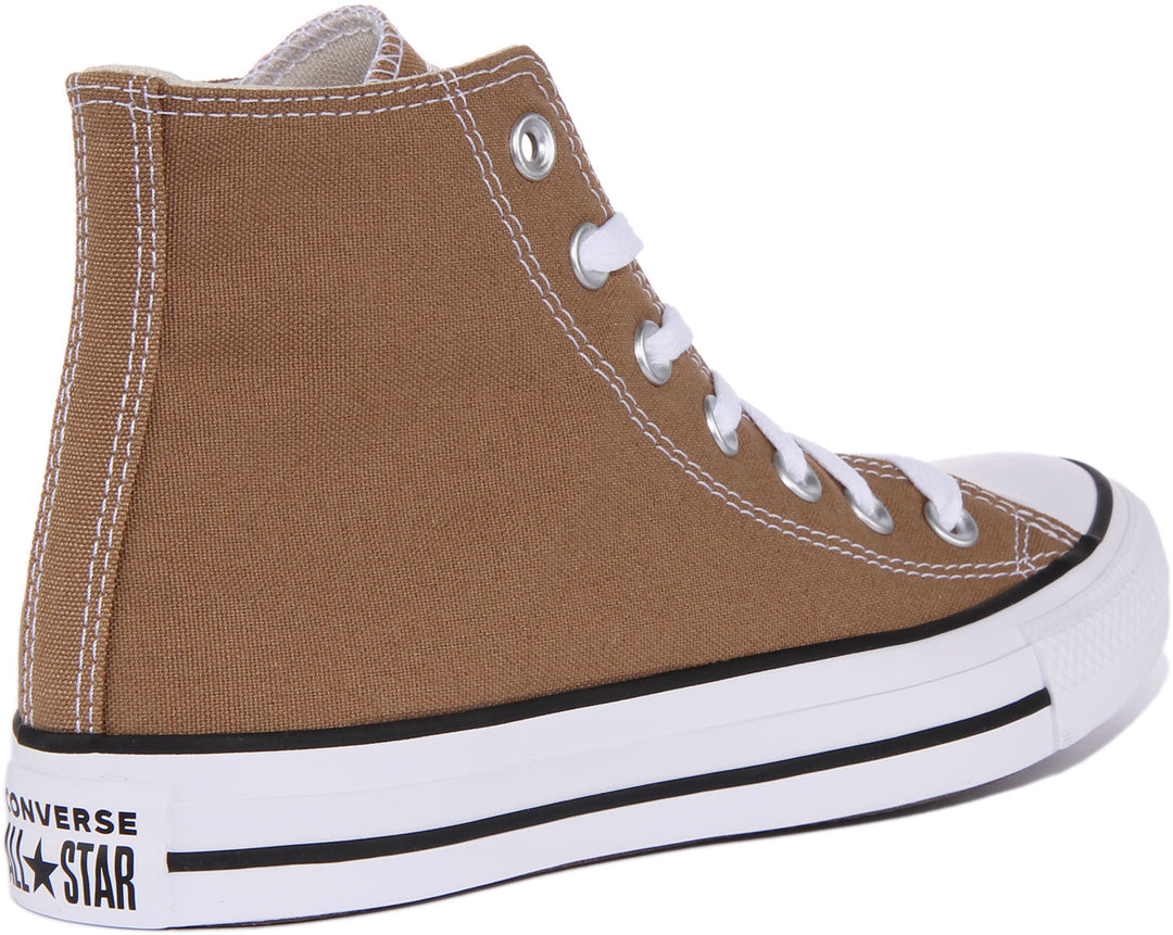 Converse Chuck Taylor All Star A00786C In Brown