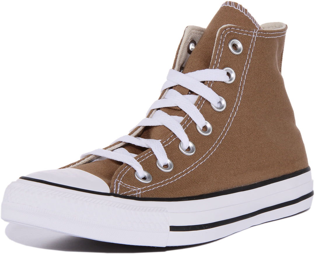 Converse Chuck Taylor All Star A00786C In Brown