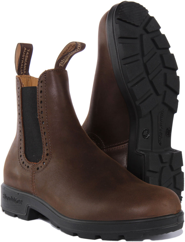 Blundstone 2151 In Brown For Unisex