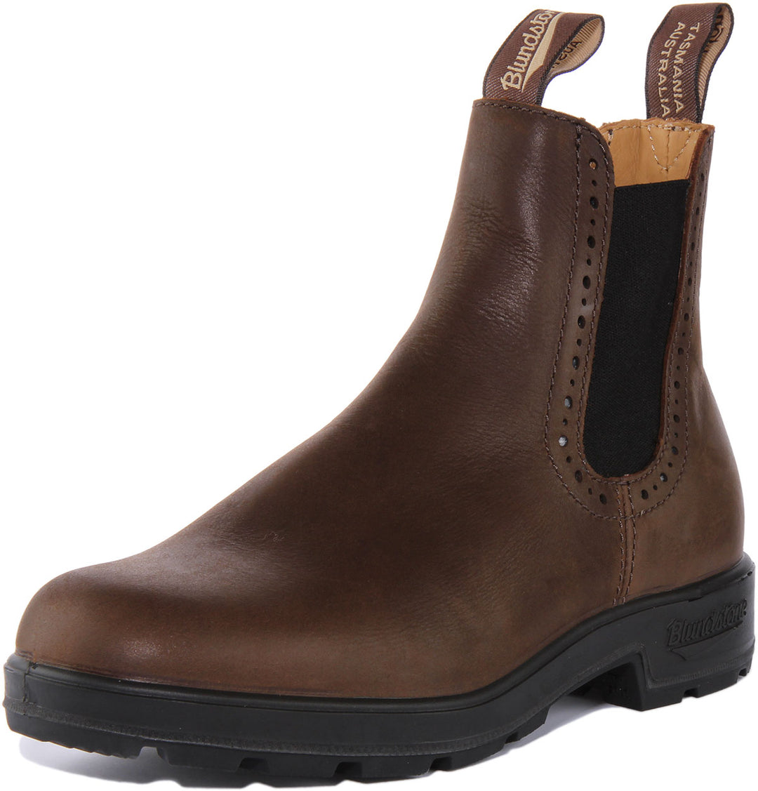 Blundstone 2151 In Brown For Unisex