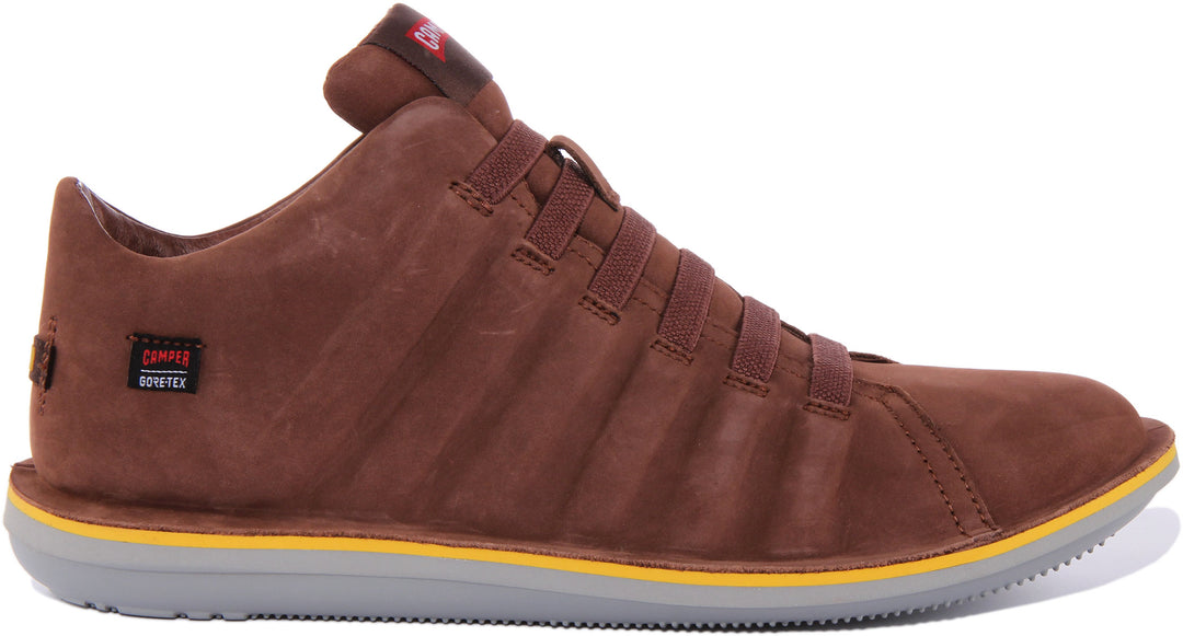 CAMPER, Beetle, Brogue veterschoenen voor heren, zwart, 44 EU CAMPER, Beetle, Brogue veterschoenen voor heren, zwart, 44 EU