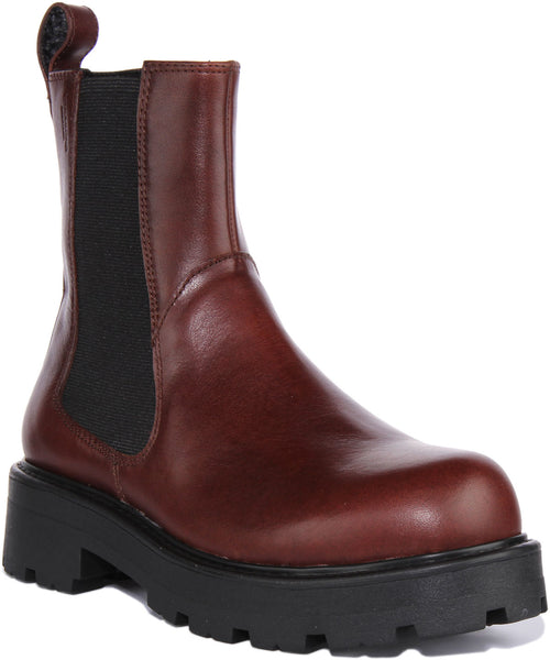 Vagabond Cosmo 2.0 In Brown For Women