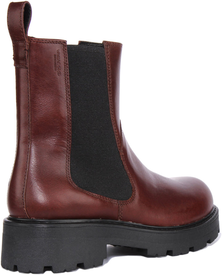 Vagabond Cosmo 2.0 In Brown For Women