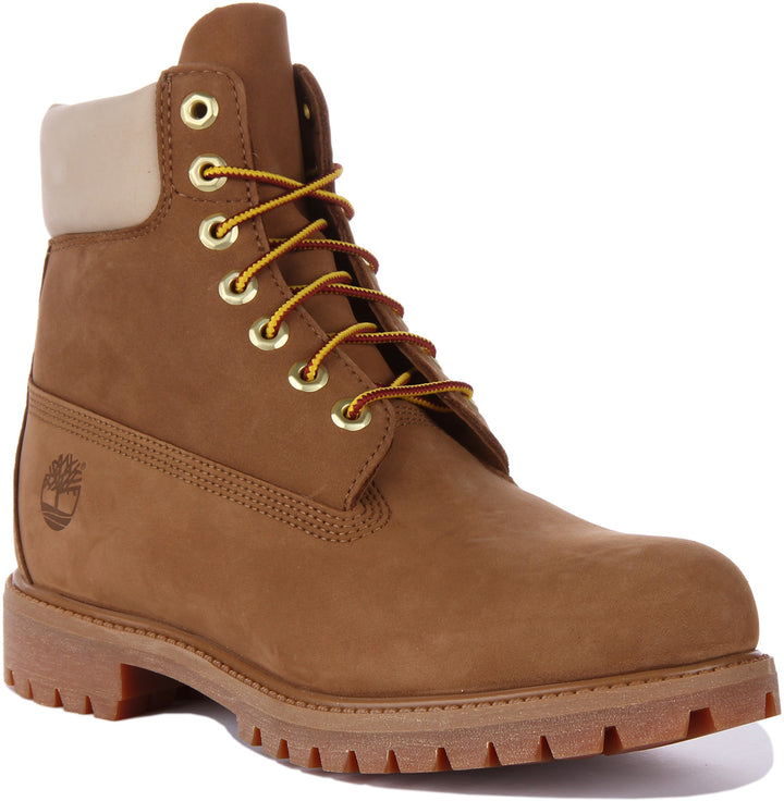 Timberland A5Pam 6 Inch Boot In Brown For Men