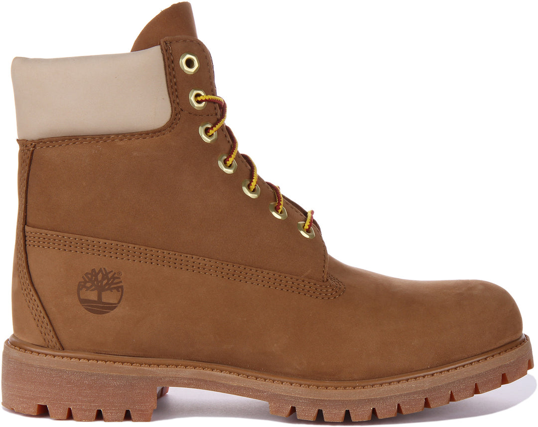 Timberland A5Pam 6 Inch Boot In Brown For Men