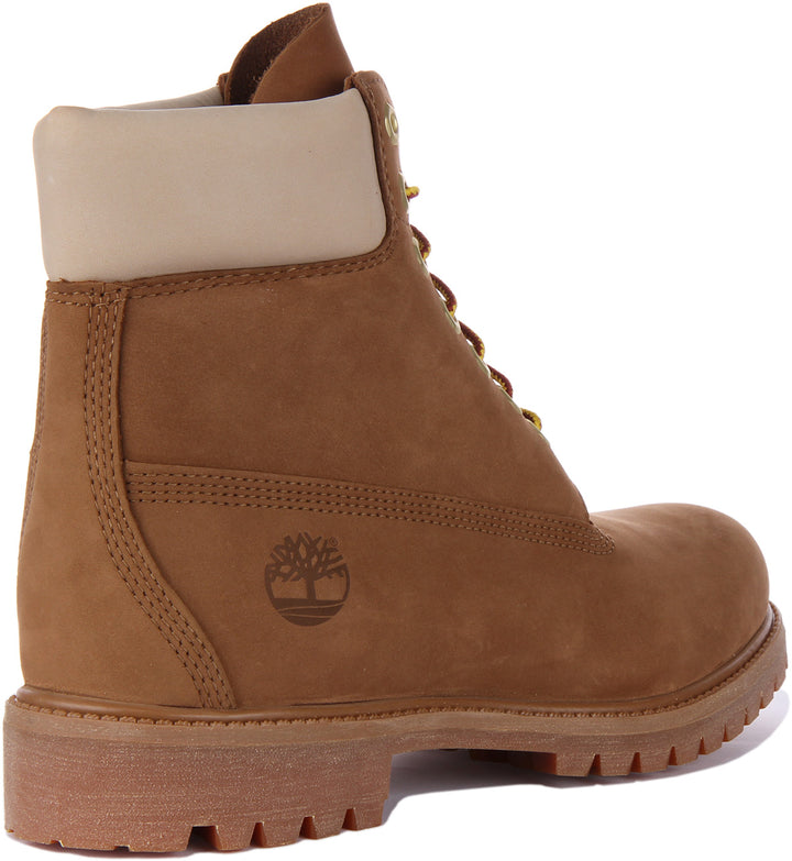 Timberland A5Pam 6 Inch Boot In Brown For Men